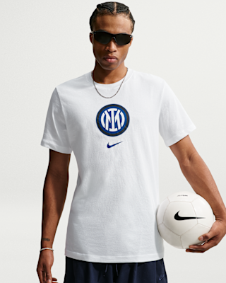 Inter Milan Men's Nike Soccer T-Shirt. Nike.com